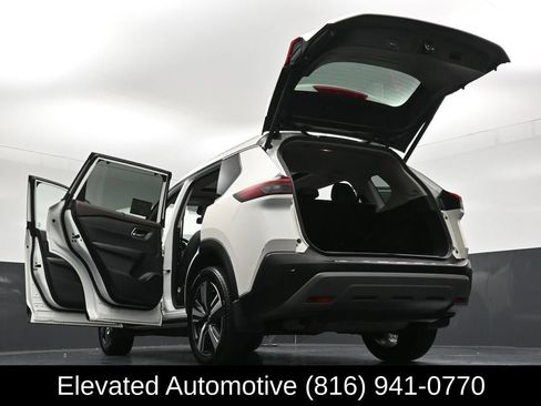 Used 2021 Nissan Rogue SL FWD image 39