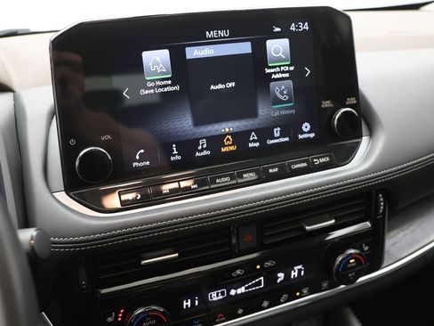 Used 2023 Nissan Rogue Platinum w/ Platinum Premium Package image 23