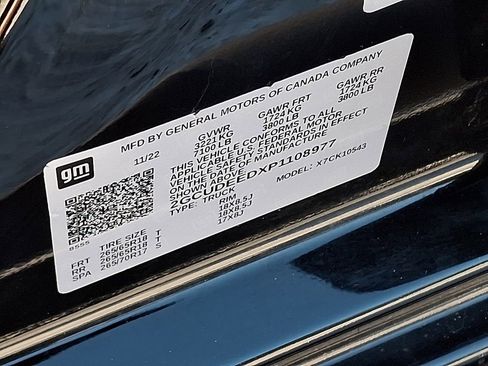 Used 2023 Chevrolet Silverado 1500 RST image 27