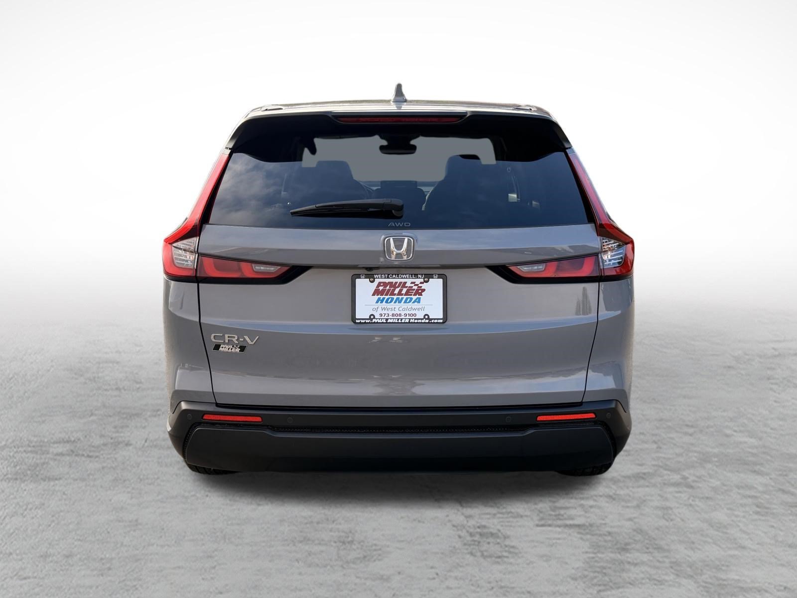 Certified 2024 Honda CR-V EX-L image 5