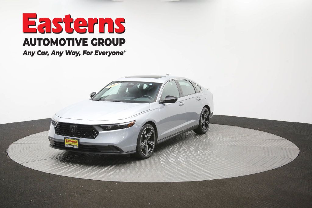 Used 2024 Honda Accord Sport image 56