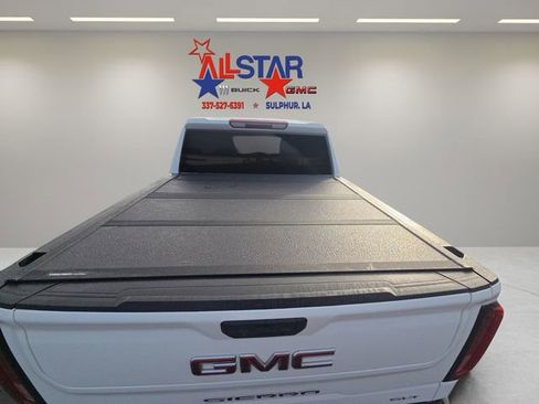 Used 2023 GMC Sierra 1500 SLT w/ SLT Premium Package image 23