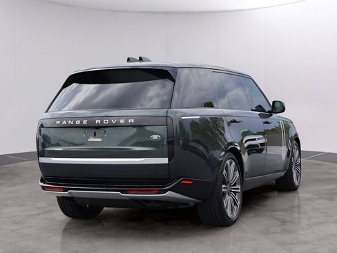 Used 2023 Land Rover Range Rover Long Wheelbase Autobiography AWD/4WD image 5