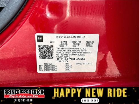 Used 2018 GMC Sierra 2500 Denali w/ Duramax Plus Package image 28