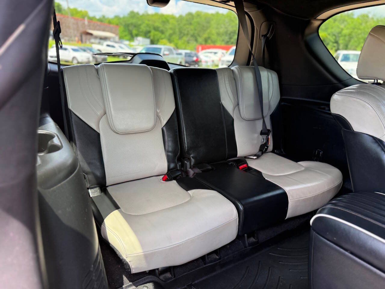 Used 2019 INFINITI QX80 Limited AWD/4WD image 15