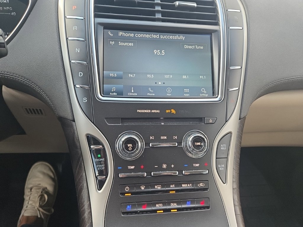 Used 2020 Lincoln Nautilus Reserve AWD/4WD image 10