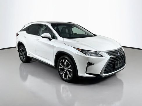 Used 2019 Lexus RX 450h AWD image 3