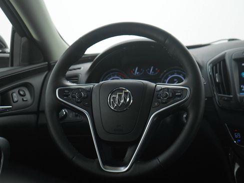 Used 2017 Buick Regal Premium w/ Driver Confidence Package #1 image 14