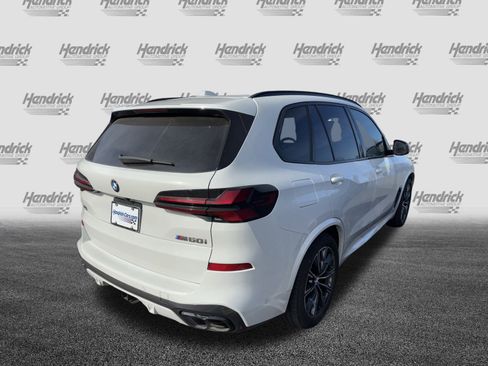 Certified 2024 BMW X5 M60i w/ Climate Comfort Package image 10