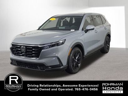 Used 2024 Honda CR-V EX-L
