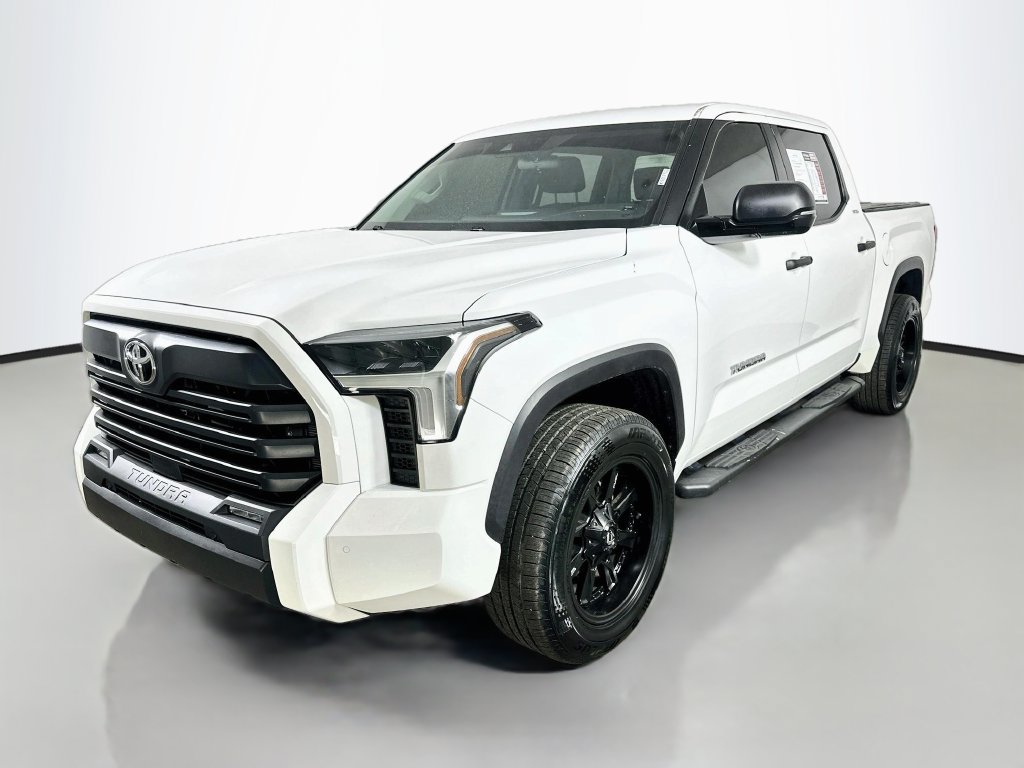 Used 2024 Toyota Tundra SR5 w/ SR5 Convenience Package RWD image 3