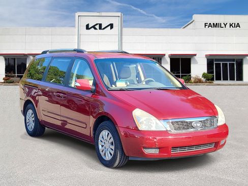 Used 2011 Kia Sedona LX FWD image 1