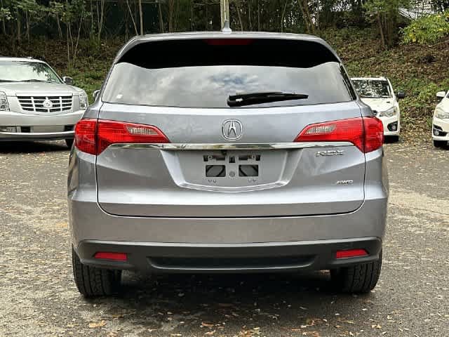 Used 2014 Acura RDX AWD image 4
