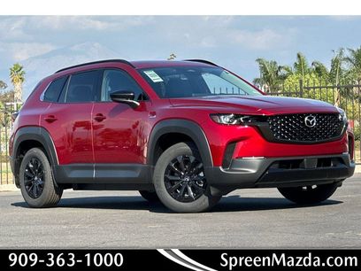 New 2025 MAZDA CX-50 AWD 2.5 Hybrid w/ Premium Pkg