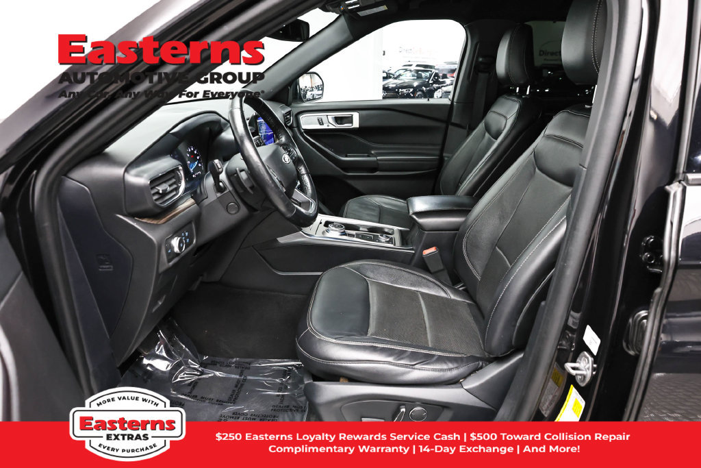 Used 2020 Ford Explorer Limited AWD/4WD image 15