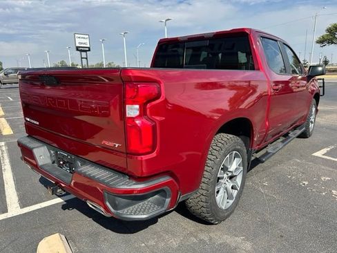Used 2021 Chevrolet Silverado 1500 RST w/ All Star Edition Plus AWD/4WD image 6