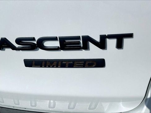 New 2025 Subaru Ascent Bronze Edition image 28