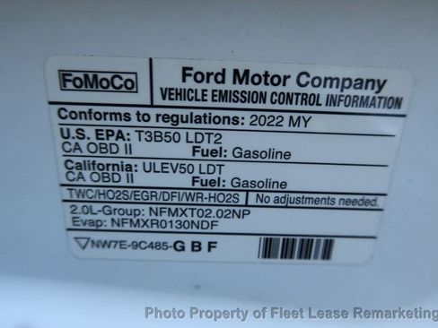 Used 2022 Ford Transit Connect XL image 40