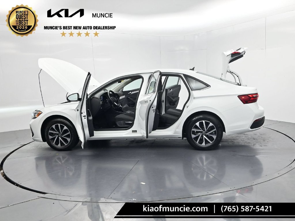 Used 2024 Volkswagen Jetta S FWD image 56