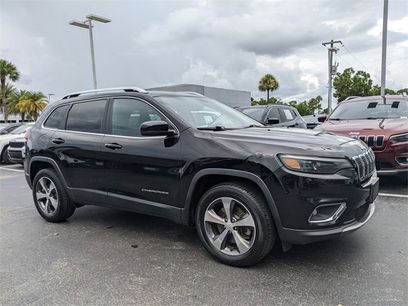Used 2020 Jeep Cherokee Limited