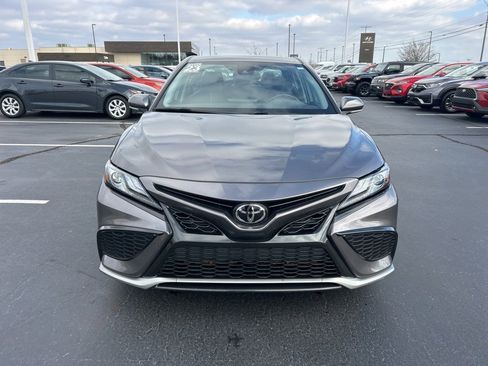 Used 2024 Toyota Camry XSE image 21