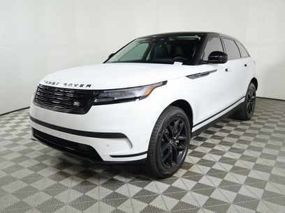 Used 2024 Land Rover Range Rover Velar S