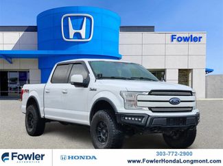 Used 2018 Ford F150 Lariat w/ Equipment Group 502A Luxury video 1