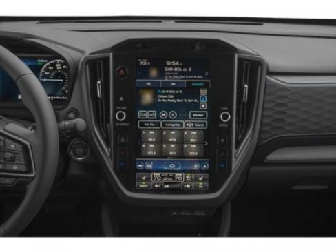 Used 2025 Subaru Forester Limited AWD/4WD image 12