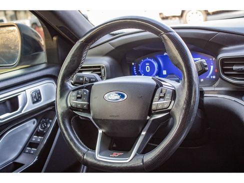 Used 2021 Ford Explorer ST w/ ST Street Pack AWD/4WD image 37