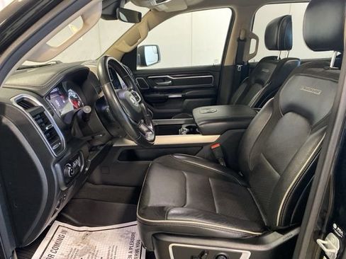 Used 2021 RAM 1500 Laramie image 9