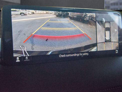 Used 2025 MAZDA CX-5 Signature image 33