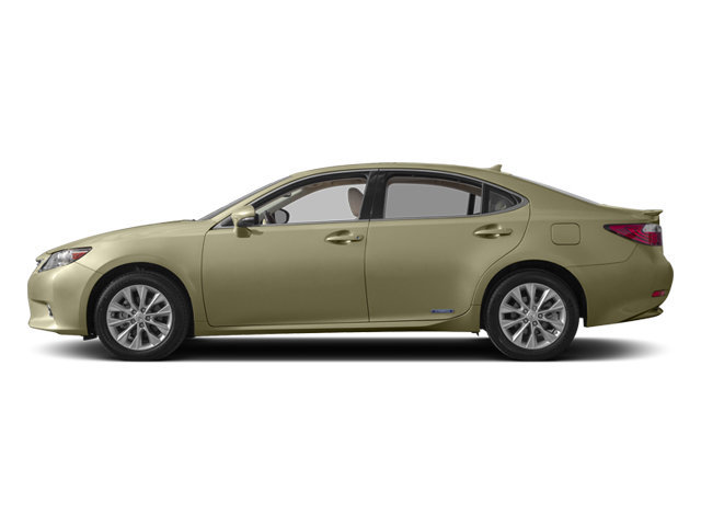 Used 2014 Lexus ES 300h w/ Premium Package w/Bamboo Trim FWD image 3