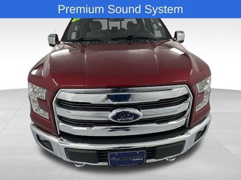 Used 2016 Ford F150 Lariat image 8