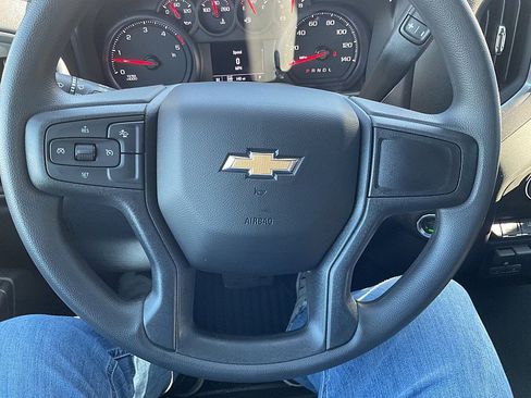 New 2026 Chevrolet Silverado 2500 Custom w/ Custom Value Package image 22