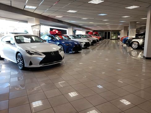 New 2026 Lexus TX 350 AWD image 39