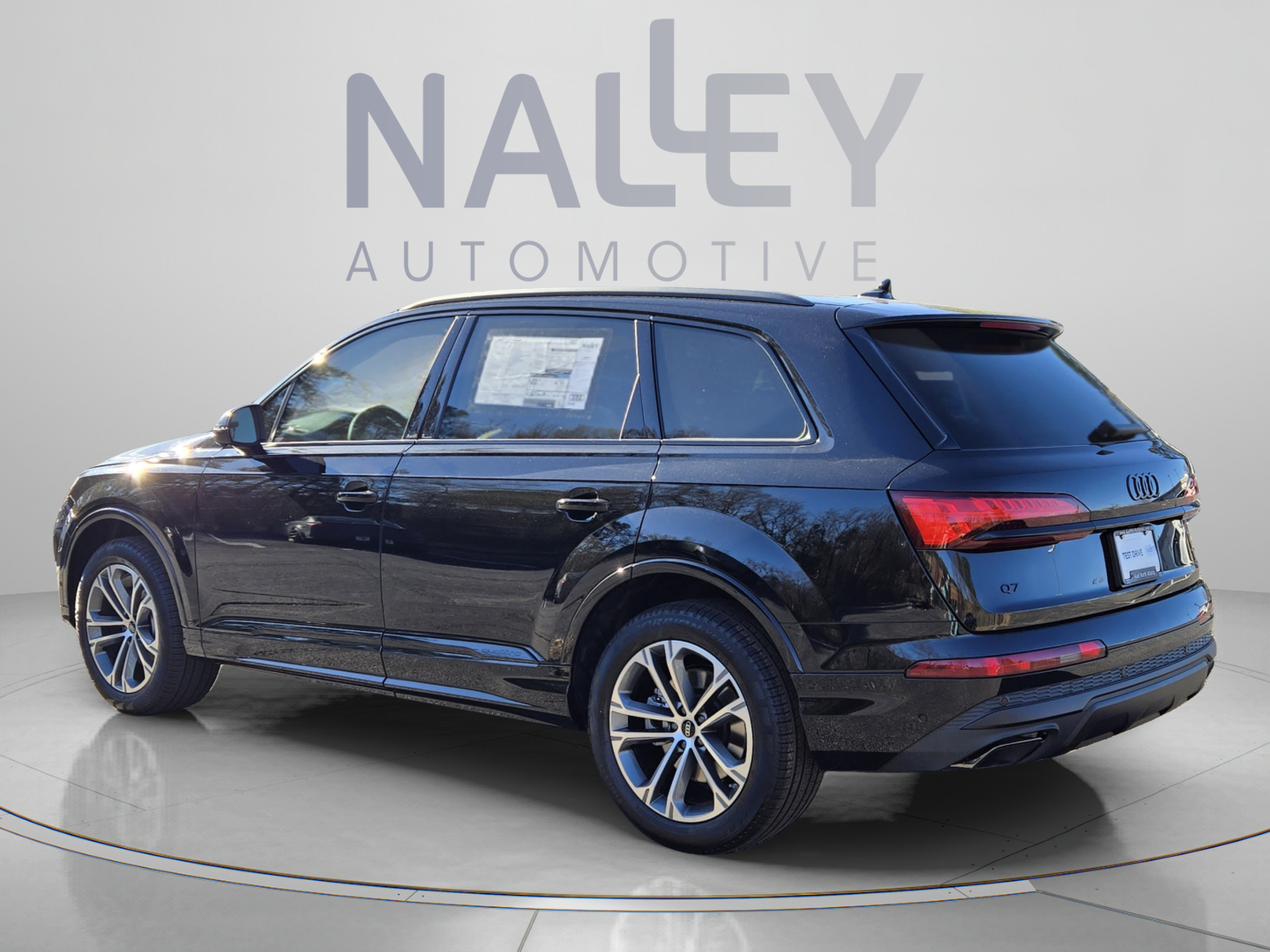 Used 2026 Audi Q7 2.0T Premium AWD/4WD image 4