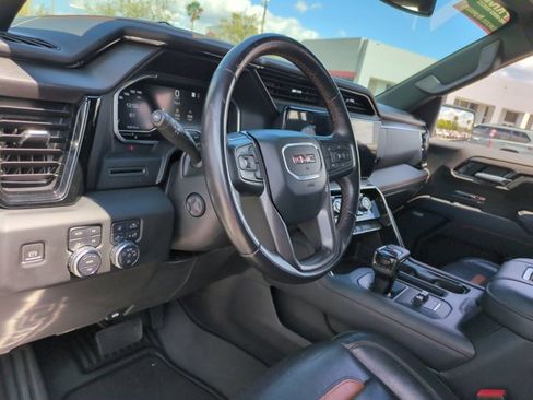 Used 2022 GMC Sierra 1500 AT4 image 10