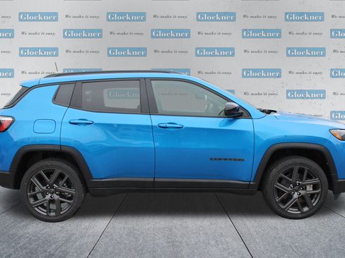New 2026 Jeep Compass Latitude AWD/4WD image 4