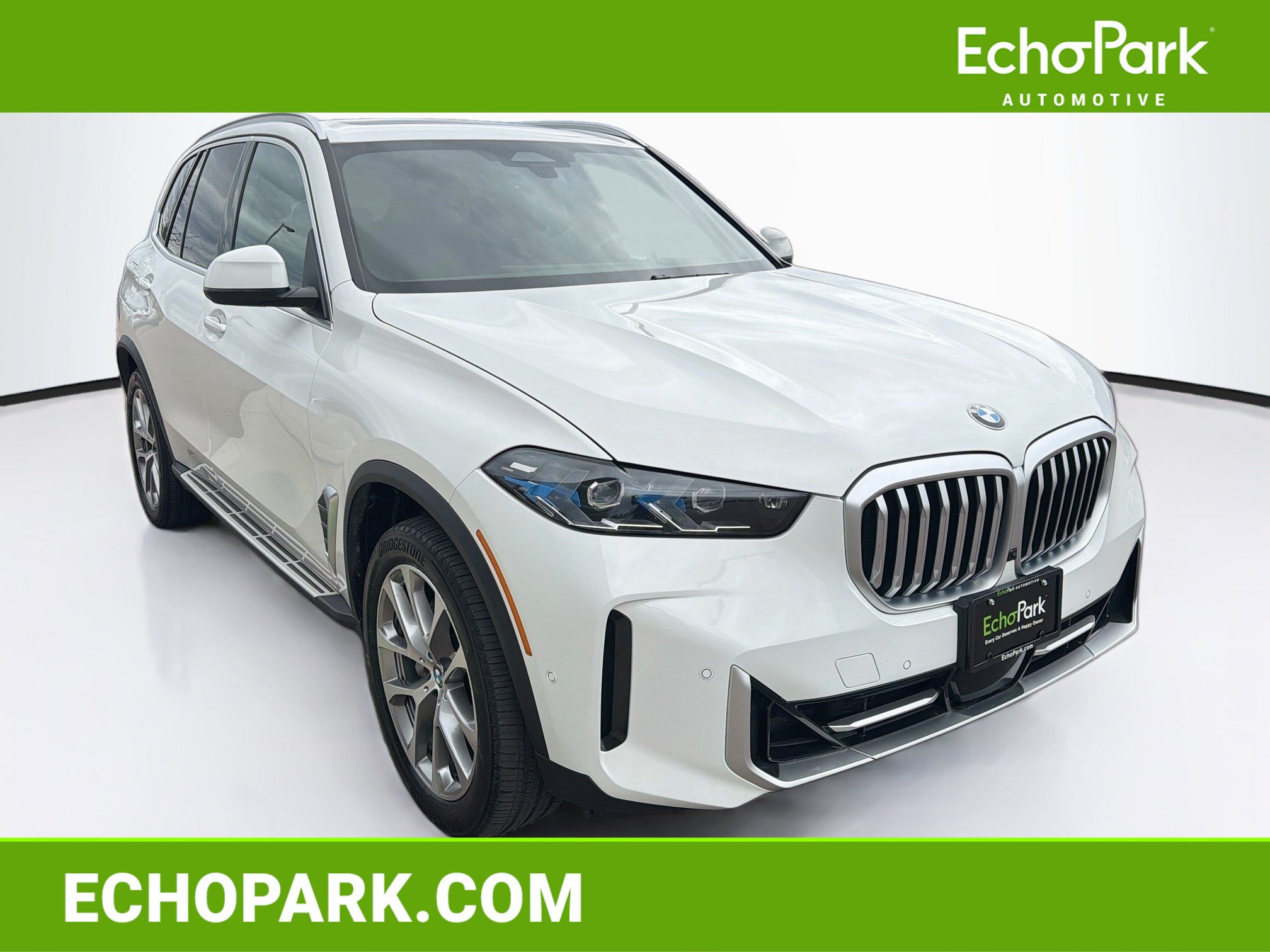 Used 2026 BMW X5 xDrive40i AWD/4WD image 1