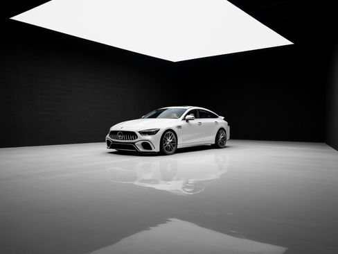 Used 2021 Mercedes-Benz AMG GT 63 S image 87