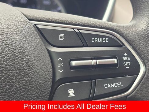 Used 2020 Hyundai Santa Fe SE FWD image 22