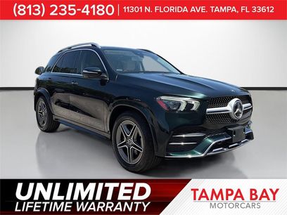 Used 2020 Mercedes-Benz GLE 350 w/ AMG Line Exterior