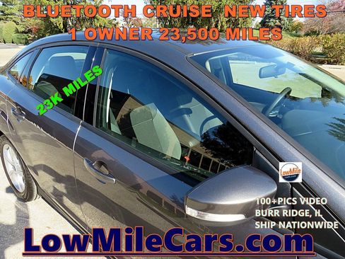 Used 2013 Ford Focus SE image 89