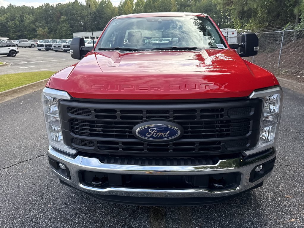 New 2026 Ford F350 XL w/ XL Driver Assist Package RWD image 2