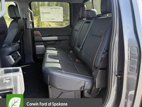 New 2026 Ford F350 Lariat AWD/4WD image 10