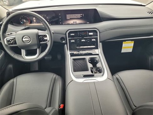 New 2026 Nissan Armada SV image 10