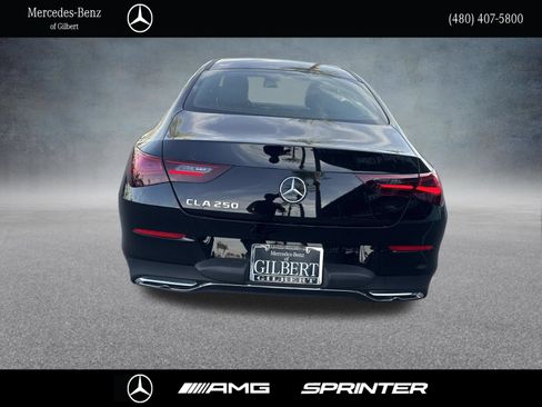 Certified 2026 Mercedes-Benz CLA 250 image 5