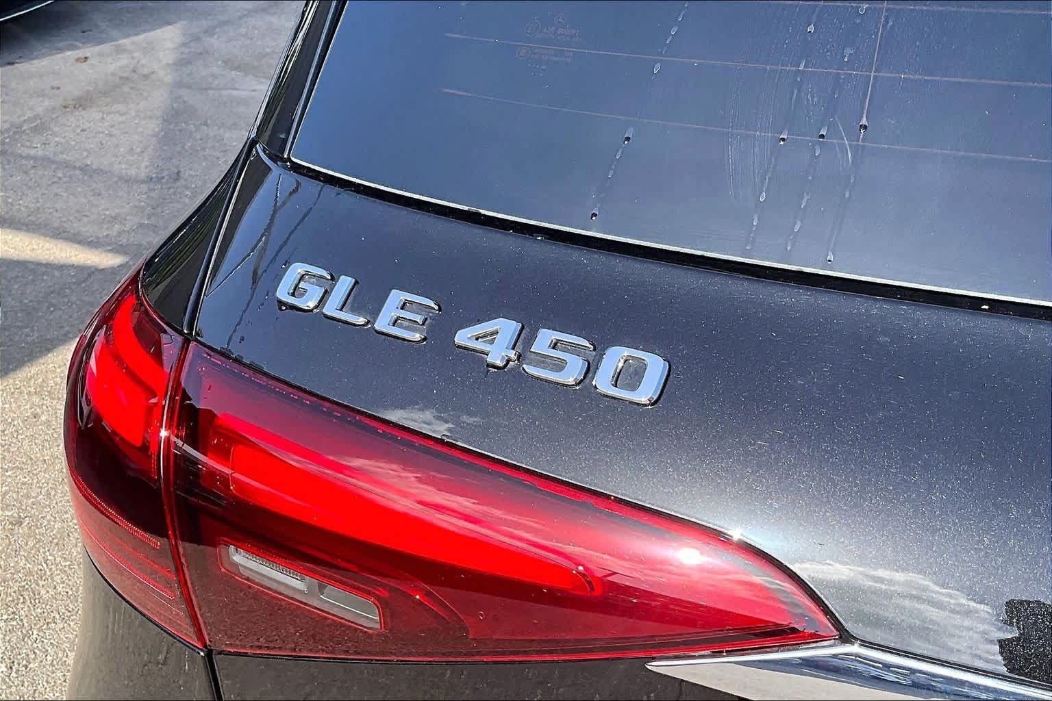 Used 2024 Mercedes-Benz GLE 450 4MATIC image 10