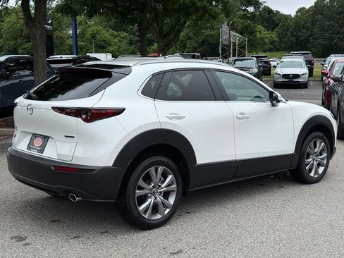 Certified 2023 MAZDA CX-30 AWD 2.5 S w/ Preferred Package image 10