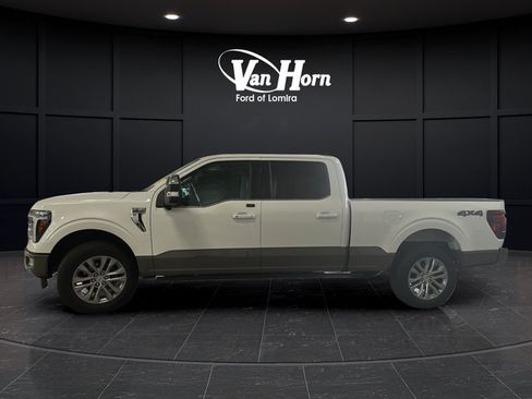 Used 2025 Ford F150 King Ranch AWD/4WD image 4